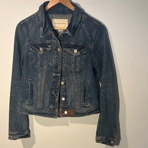 Pilcro and the Letterpress  Denim Jacket